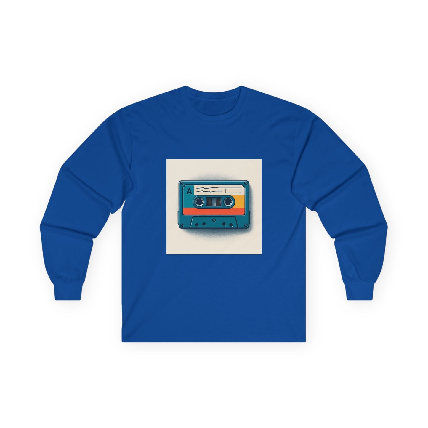 Unisex Ultra Cotton Long Sleeve Tee Printify