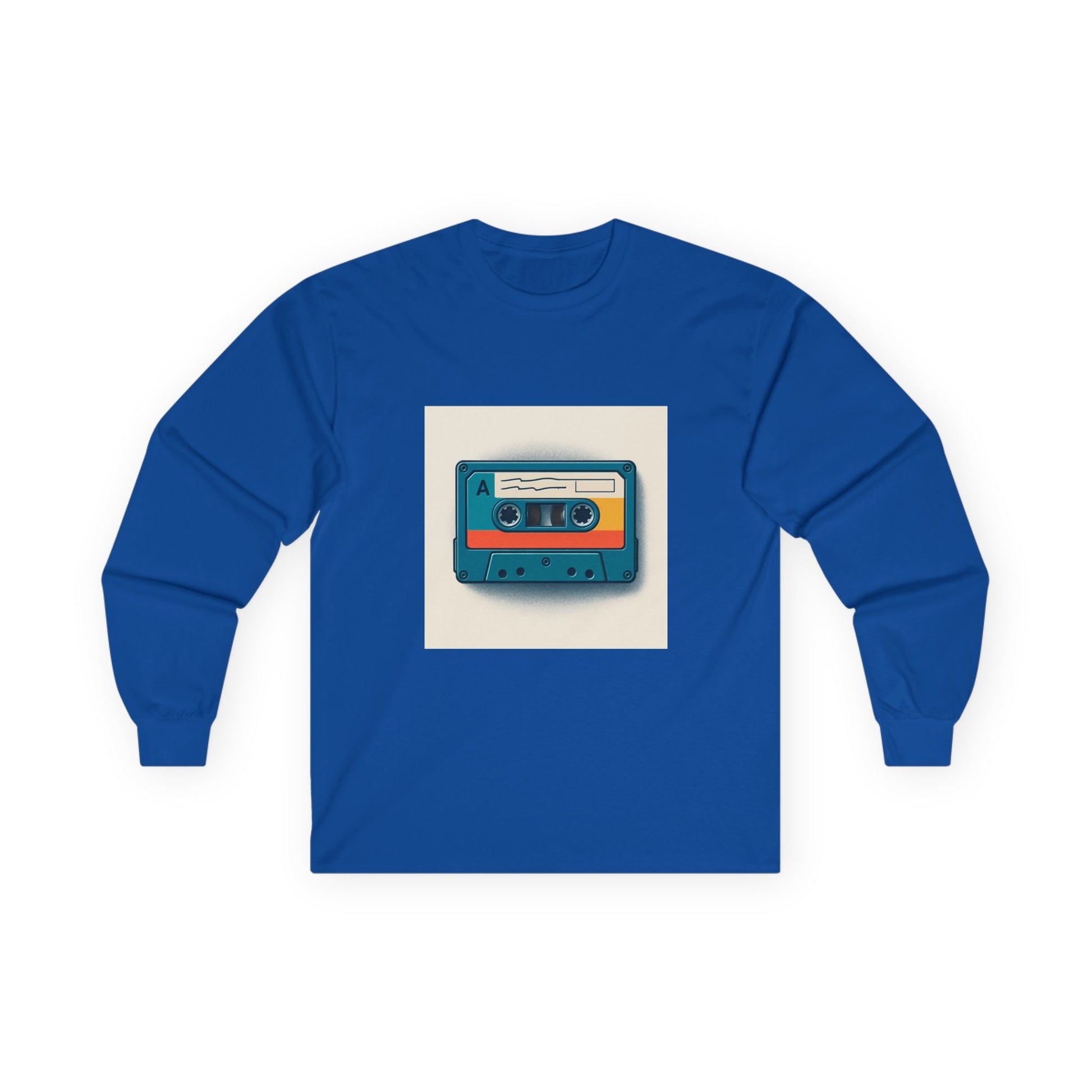 Unisex Ultra Cotton Long Sleeve Tee Printify